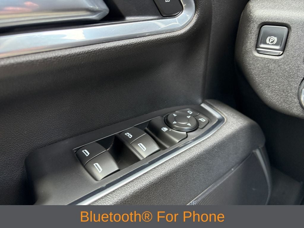 2025 Chevrolet Silverado 2500HD 4WD Crew Cab Standard Bed LT
