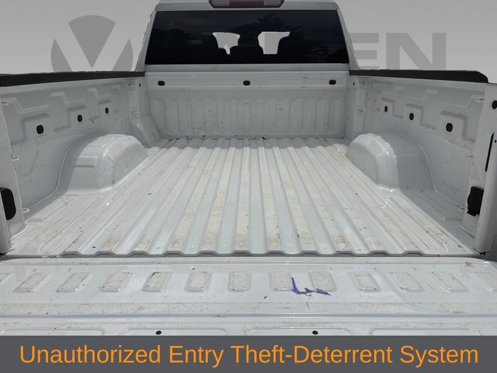 2025 Chevrolet Silverado 2500HD 4WD Crew Cab Standard Bed LT