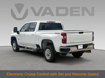 2025 Chevrolet Silverado 2500HD 4WD Crew Cab Standard Bed LT