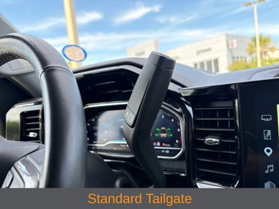 2025 Chevrolet Silverado 2500HD 4WD Crew Cab Standard Bed LT