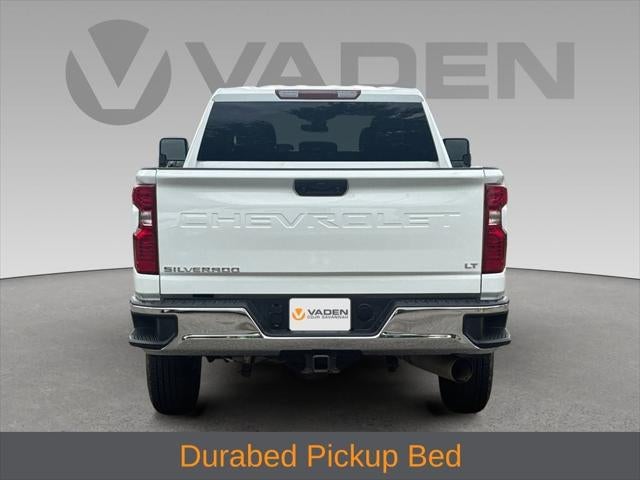 2025 Chevrolet Silverado 2500HD 4WD Crew Cab Standard Bed LT