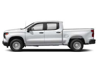 2024 Chevrolet Silverado 1500 2WD Crew Cab Short Bed RST