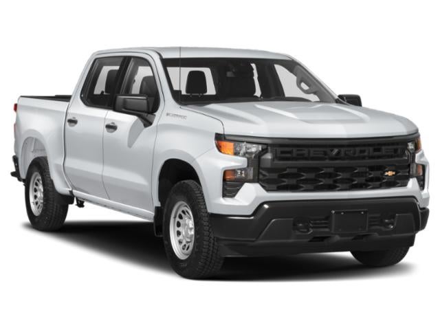 2024 Chevrolet Silverado 1500 2WD Crew Cab Short Bed RST