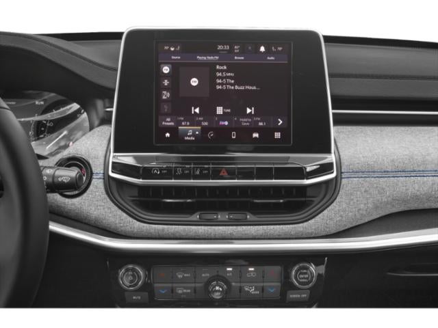 2022 Jeep Compass Altitude FWD