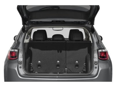 2022 Jeep Compass Altitude FWD