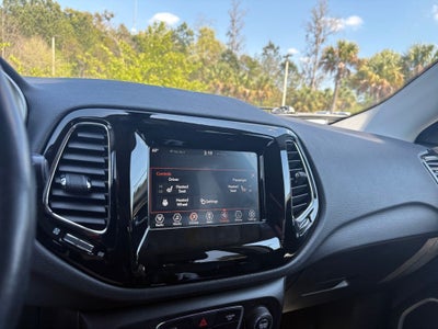 2021 Jeep Compass Altitude 4x4