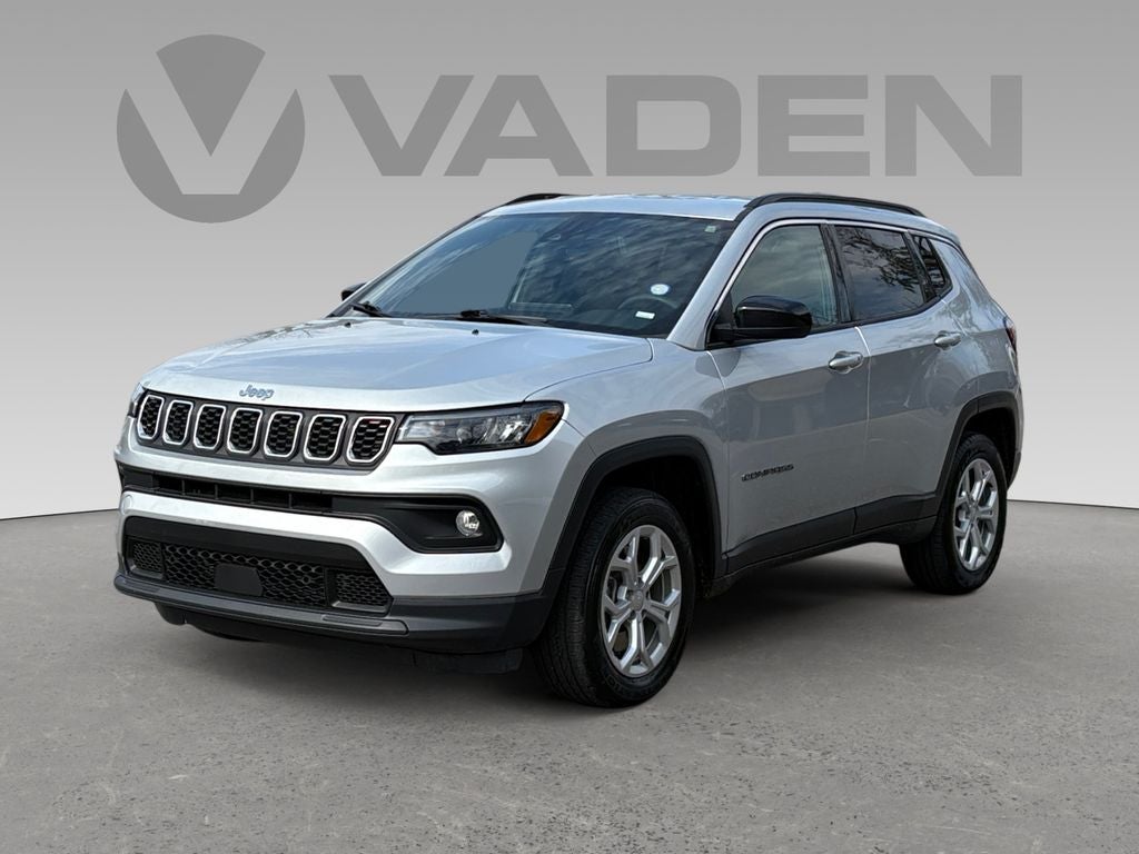 2024 Jeep Compass Latitude 4x4