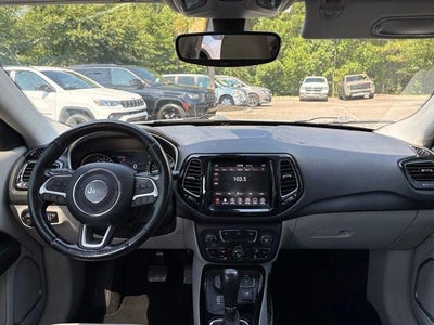 2020 Jeep Compass Limited 4x4