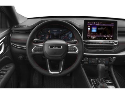 2024 Jeep Compass Trailhawk 4x4