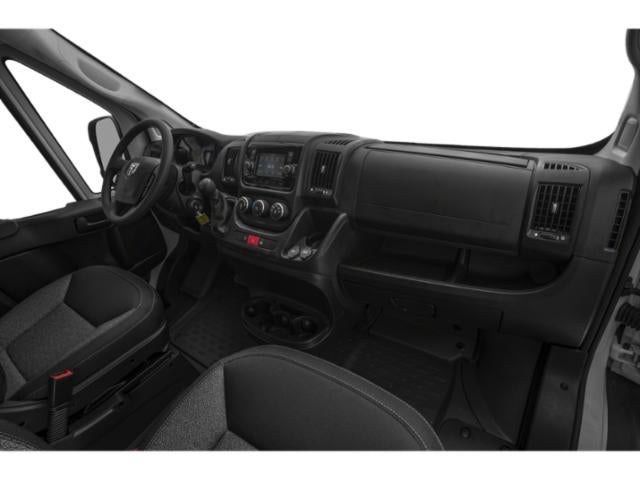 2022 RAM ProMaster 2500 Cargo Van High Roof 136' WB