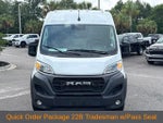 2024 RAM ProMaster 2500 Cargo Van Tradesman High Roof 159' WB w/Pass Seat