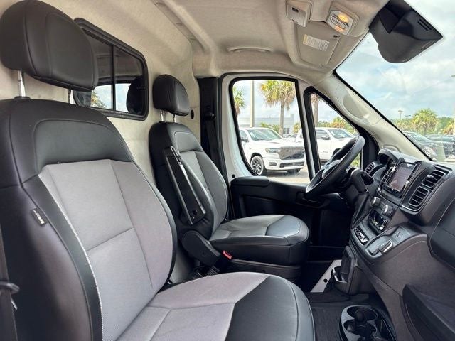 2024 RAM ProMaster 2500 Cargo Van Tradesman High Roof 159' WB w/Pass Seat