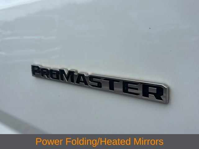 2024 RAM ProMaster 2500 Cargo Van Tradesman High Roof 159' WB w/Pass Seat
