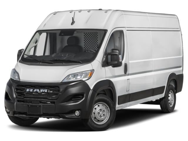 2024 RAM ProMaster 2500 Cargo Van Tradesman High Roof 159' WB w/Pass Seat