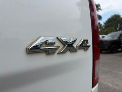 2022 RAM 1500 Classic Tradesman Crew Cab 4x4 5'7' Box
