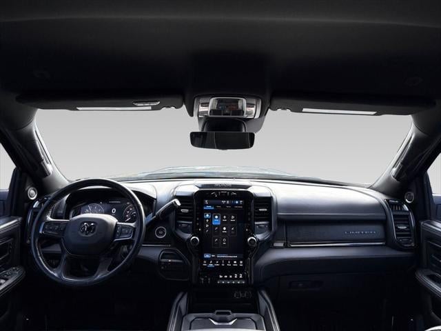 2023 RAM 2500 Limited Mega Cab 4x4 6'4' Box