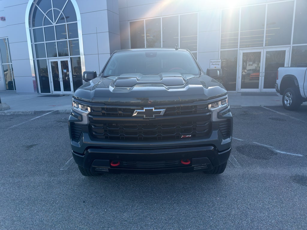 2026 Chevrolet Silverado LT Trail Boss