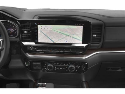 2026 Chevrolet Silverado 1500 4WD Crew Cab Short Bed LT Trail Boss