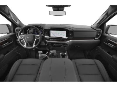 2026 Chevrolet Silverado 1500 4WD Crew Cab Short Bed LT Trail Boss