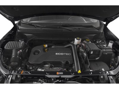 2020 Chevrolet Equinox AWD LT 1.5L Turbo