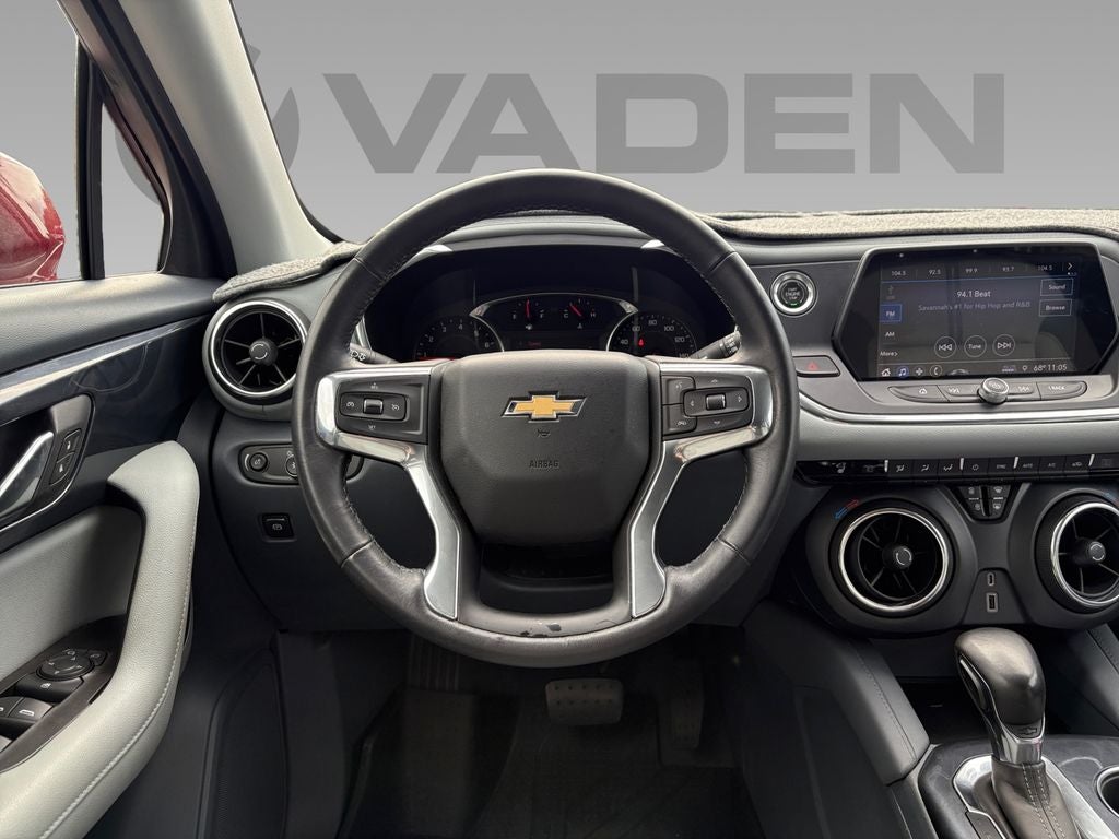 2019 Chevrolet Blazer Base w/2LT