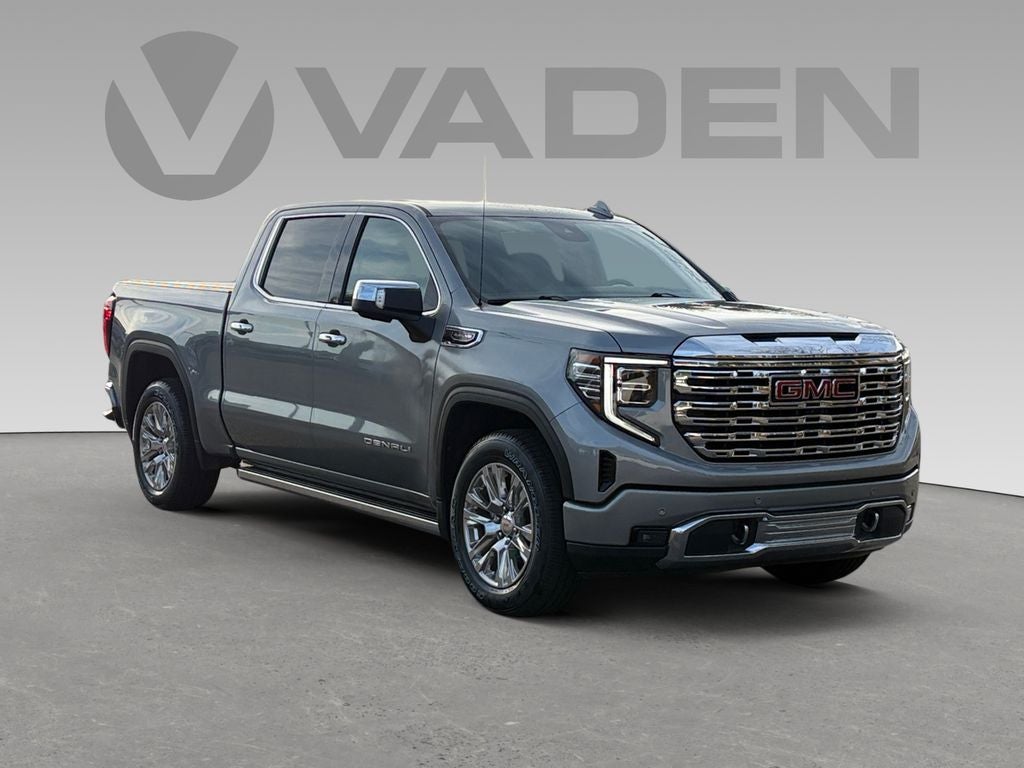 2023 GMC Sierra 1500 4WD Crew Cab Short Box Denali