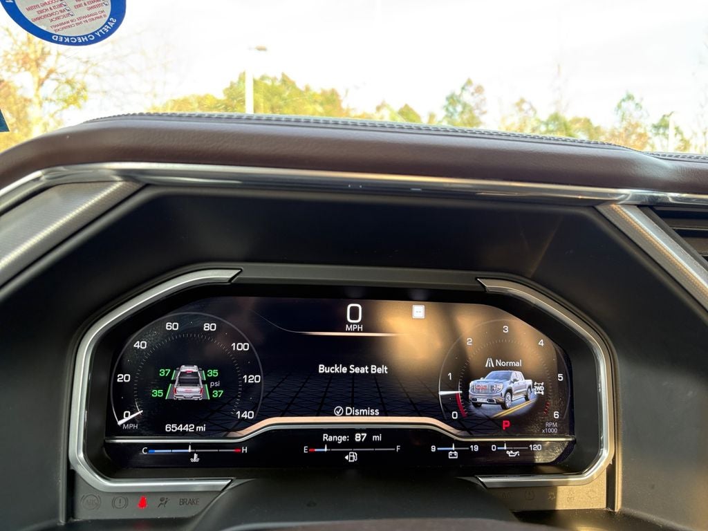 2023 GMC Sierra 1500 4WD Crew Cab Short Box Denali