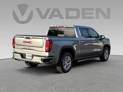 2023 GMC Sierra 1500 4WD Crew Cab Short Box Denali