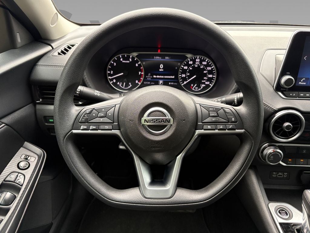 2023 Nissan Sentra SV Xtronic CVT