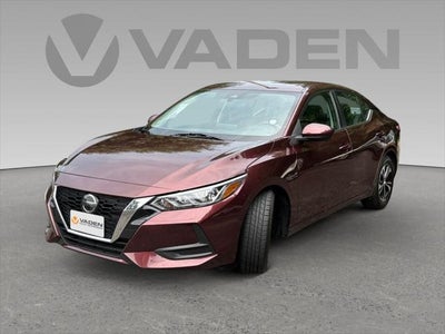 2023 Nissan Sentra SV Xtronic CVT