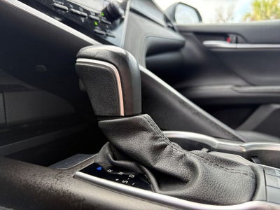 2023 Toyota Camry XLE Hybrid