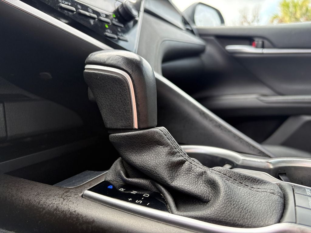 2023 Toyota Camry XLE Hybrid