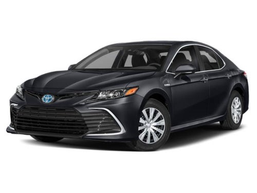 2023 Toyota Camry XLE Hybrid
