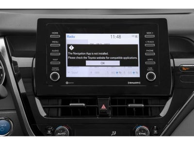 2023 Toyota Camry XLE Hybrid