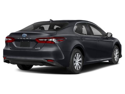 2023 Toyota Camry XLE Hybrid