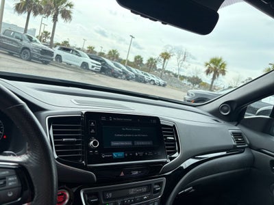 2025 Honda Ridgeline Black Edition