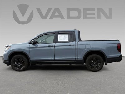 2025 Honda Ridgeline Black Edition