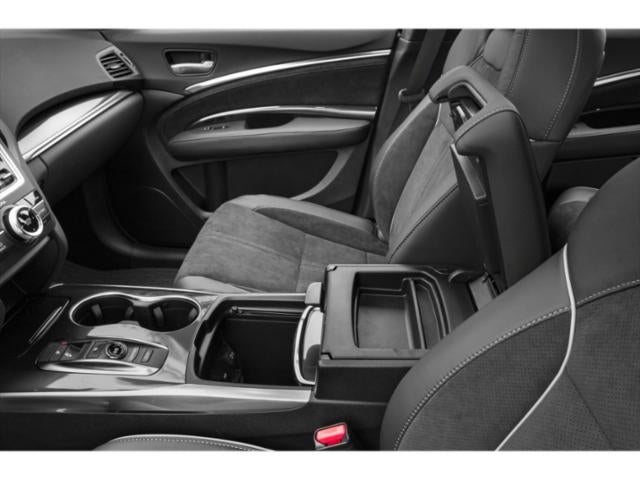 2019 Acura MDX Advance & Entertainment Pkgs