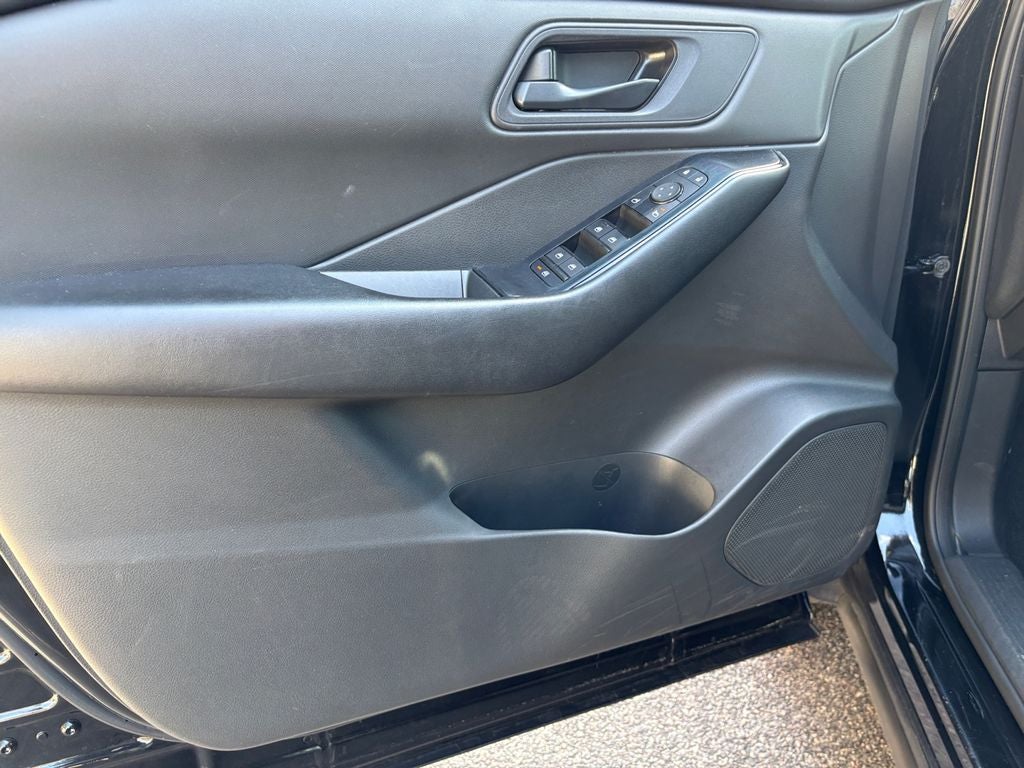 2024 Nissan Rogue S FWD