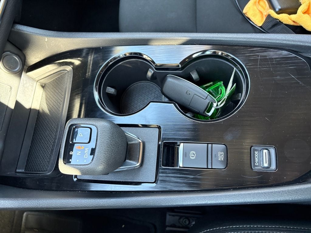 2024 Nissan Rogue S FWD