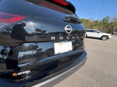 2024 Nissan Rogue S FWD
