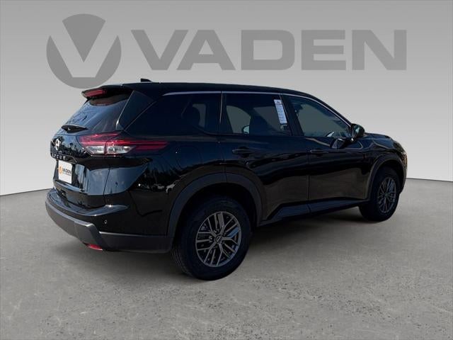 2024 Nissan Rogue S FWD