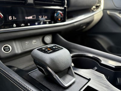 2023 Nissan Rogue SL Intelligent AWD