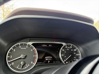 2023 Nissan Rogue SL Intelligent AWD