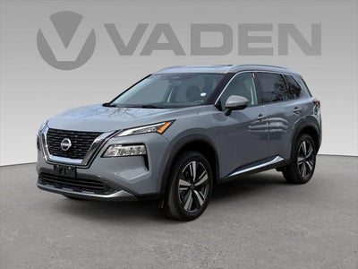 2023 Nissan Rogue SL Intelligent AWD