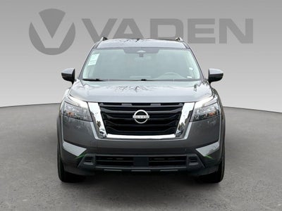 2025 Nissan Pathfinder SV FWD