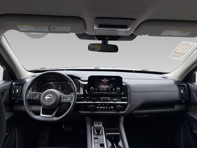 2025 Nissan Pathfinder SV FWD