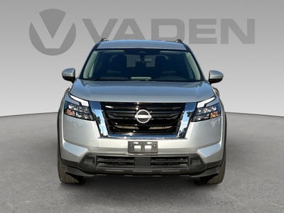 2025 Nissan Pathfinder SV FWD