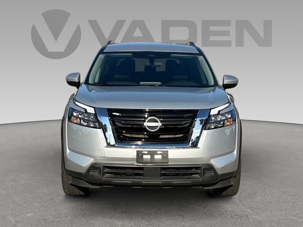 2025 Nissan Pathfinder SV FWD