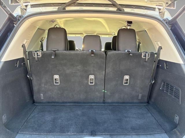 2025 Nissan Pathfinder SV FWD